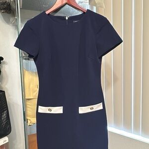 Tommy Hilfiger Blue Dress